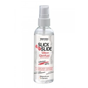 JoyDivision Hidratantni gel, sklizak silikonski lubrikant 100 ml