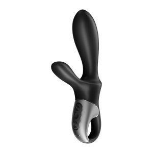 Satisfyer Vibrator-Heat Climax+ Connect