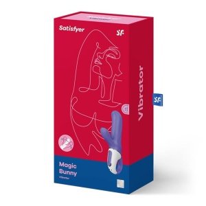 Satisfyer multifunkcionalni vibrator zeko 17 cm