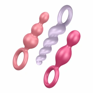 Satisfyer - Booty Call čepovi u više boja