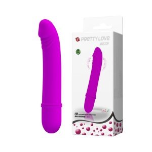 Pretty Love Mali vibrator classic realistic 10 modova 12cm