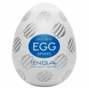 Tenga Egg Sphere Muški masturbator 6,5 cm 1 komad