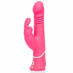 Vibrator Happy Rabbit – realistični rozi