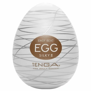Tenga - Egg Silky II (1 komad)