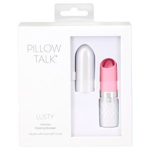 Lusty Pillow Talk vibrator