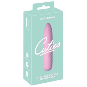 Mini vibrator 10,5 cm Cuties