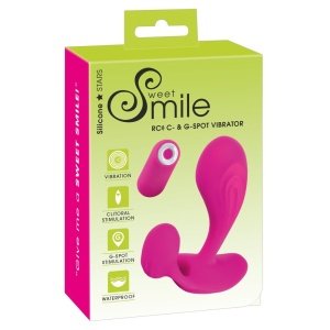 Sweet Smile Vibrator G-točke
