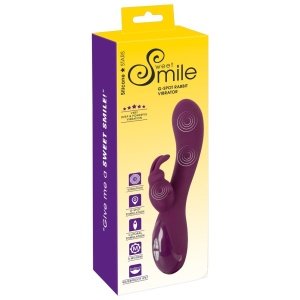 Vibrator G-točke 21,4 cm Sweet Smile