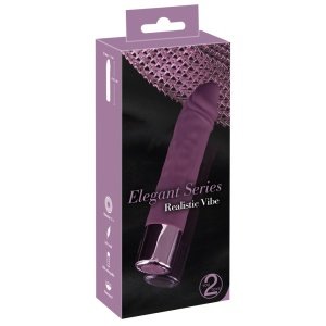 Vibrator 14,3 cm Elite Elegant