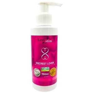 Lubrikant za orgazam za žene Discreet Lover 150ml LoveStim