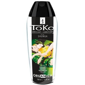 Toko Organica lubrikant 165ml Shunga