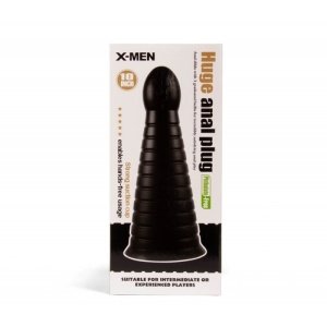 Analni čep s vakuumom Cone 25,4 cm X-MEN