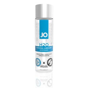 Lubrikant H2O Original 240 ml System JO