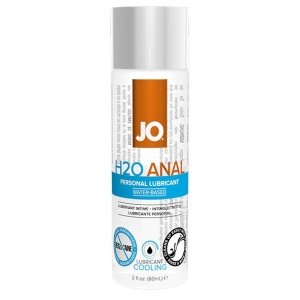 Lubrikant na bazi vode H2O Anal Cooling 60 ml System JO