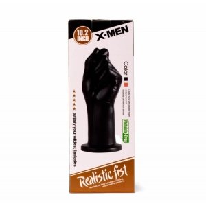 Dildo šaka 26 cm Lovetoy X-MEN