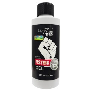 Gel za šaku snažno opušta i umrtvljuje 150ml LoveStim