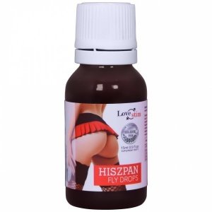 Kapi Španjolska mušica 30 ml Lovestim
