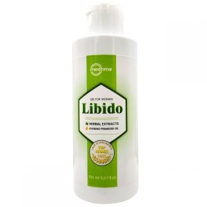 Lubrikant Libido 150ml MedTime