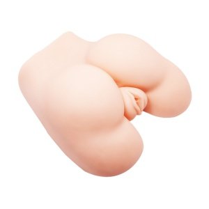 Masturbator s vibracijama Crazy Bull Pussy & Anal Lybaile