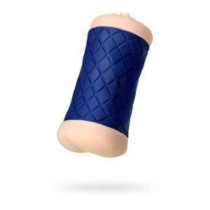 Dvostrani masturbator vagina i anus Jos Lulu 14,5cm Toyfa