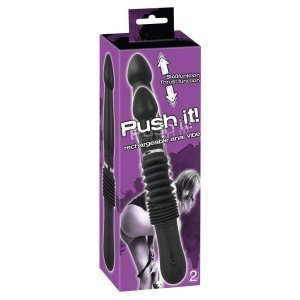 Analni vibrator crni