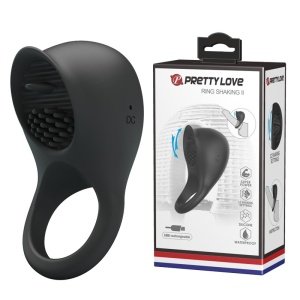 Prsten za penis Ring Shaking II Pretty Love