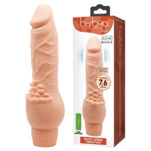 Vibrator Barbara Clark 19,5cm LyBaile