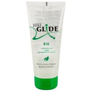 Just Glide veganski lubrikant hidratantna krema na bazi vode 200 ml
