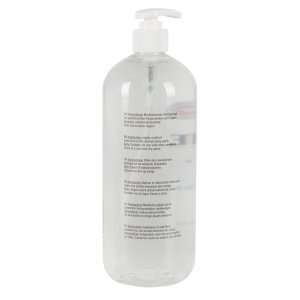 Just Glide Hidratantni gel univerzalni lubrikant na bazi vode 1000 ml