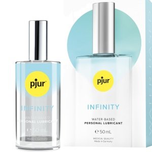 pjur Luksuzni lubrikant na bazi vode sensual 50ml