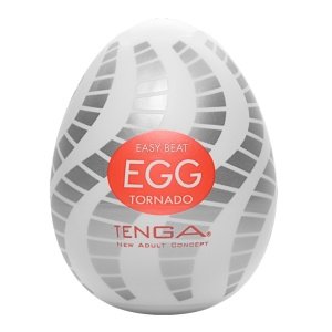 Masturbator Egg Tornado 1 kom. Tenga