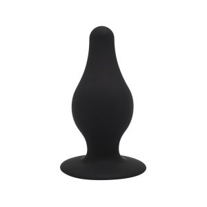 Silikonski analni čepić 10,2cm Silexd