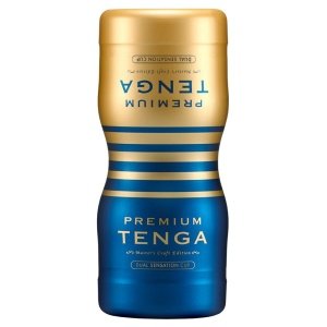 Masturbator Premium Dual Sensation Cup Tenga
