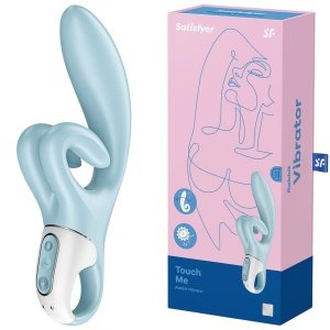 Satisfyer Rabbit vibrator klizni seksualni masažer s mnogo funkcija