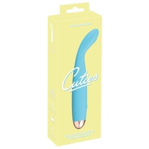 Mini vibrator 18,7 cm Cuties