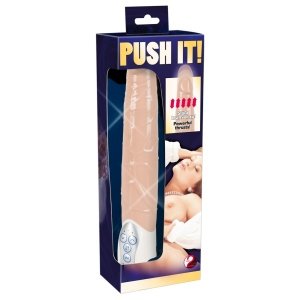 Vibrator Push it! 27,5 cm