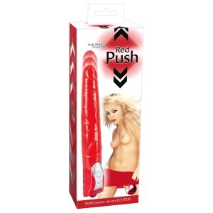 Vibrator - Red Push