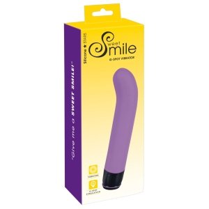 Smile Genius vibrator G-točke
