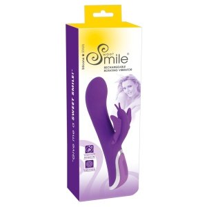 Smile rotirajući vibrator