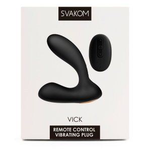 Vick SVAKOM masažer prostate