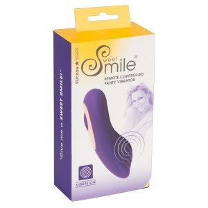 Sweet Smile Lay-on vibrator