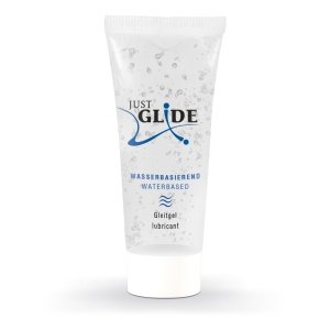 Lubrikant na bazi vode 20 ml Just Glide