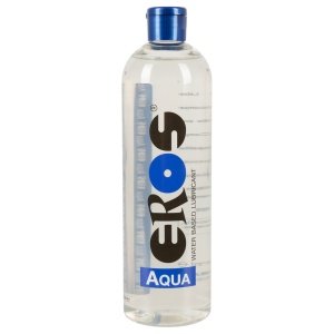 Lubrikant na bazi vode 500ml Eros Aqua