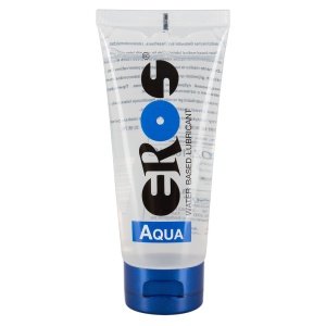 Lubrikant na bazi vode 200ml Eros Aqua