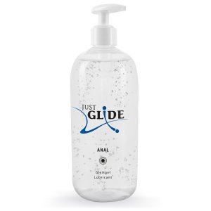 Just Glide analni lubrikant 500 ml