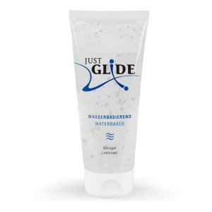Lubrikant na bazi vode 200 ml Just Glide