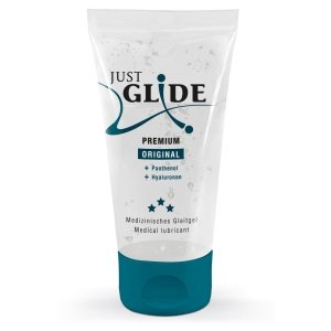 Just Glide Premium lubrikant na bazi vode 50 ml