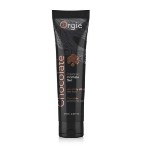 Orgie Intimate Gel hidratantni lubrikant na bazi vode Čokolada