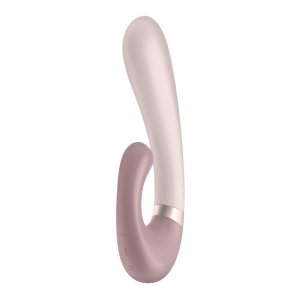 Satisfyer Vibrator G-točke Clitoris Satisfyer Heat Wave