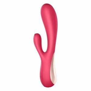 Satisfyer Mono Flex Vibrator kontroliran aplikacijom